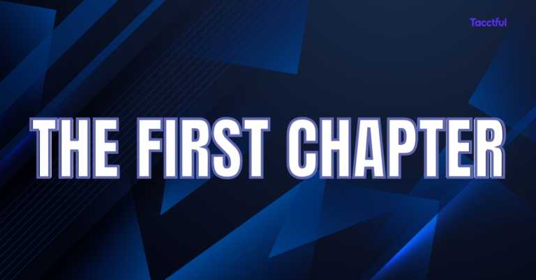 Tacctful January 2026 Update: Slowing Down to Build the Right Foundation