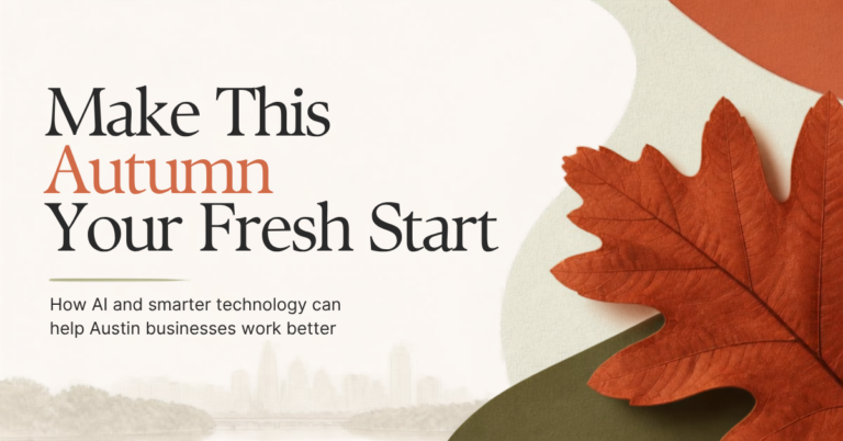 What AI Can Do for Your Business This Fall